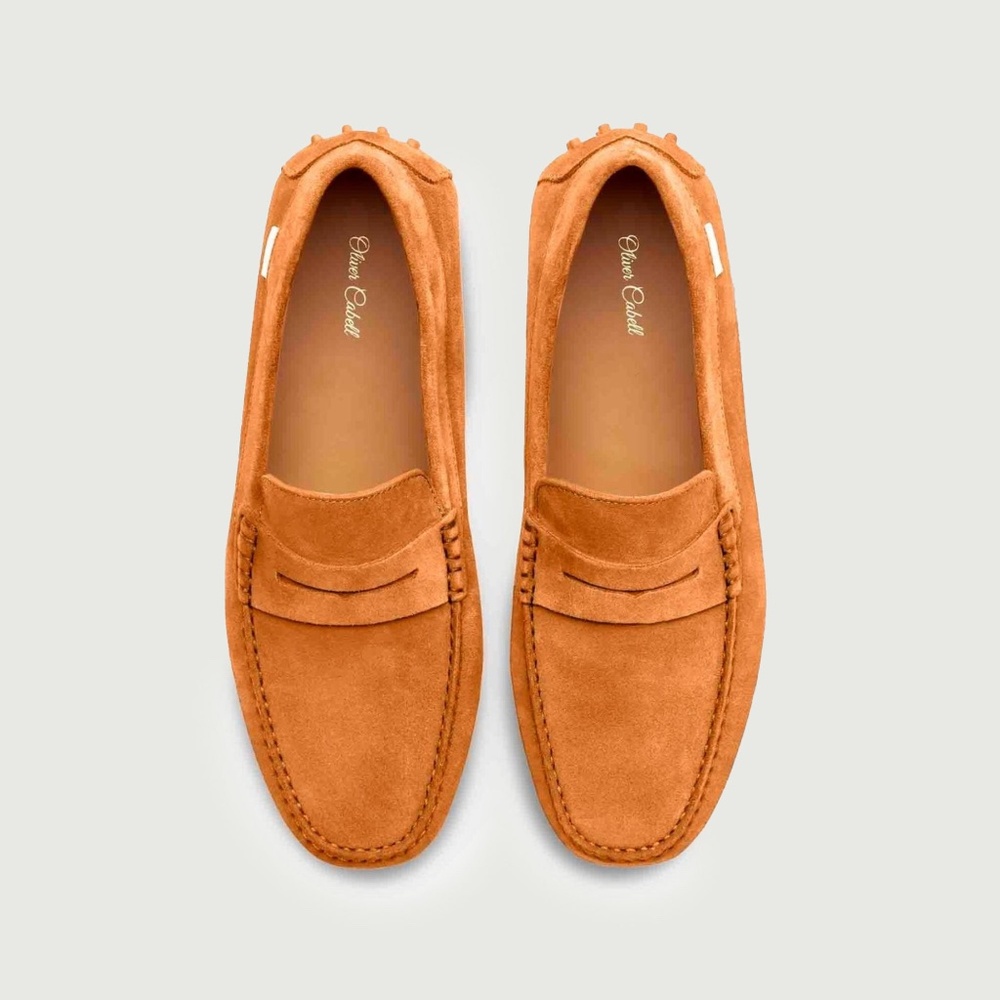 Oliver Cabell Driver | Orange Size 6Driver / Orange / 6